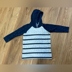 Boys Hooded Top